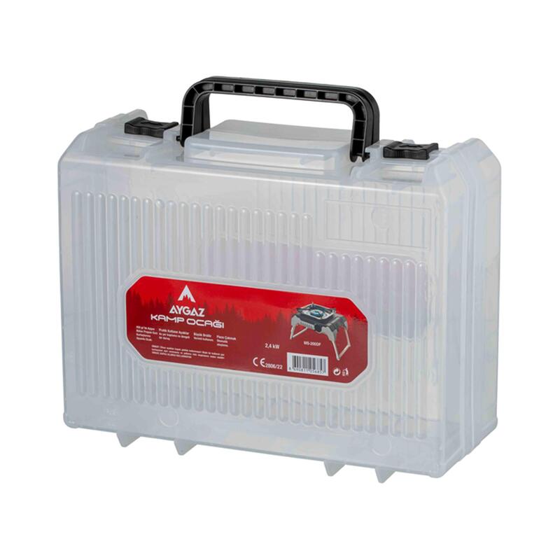 Aygaz MS200DF Katlanabilir Portatif Kamp Ocağı