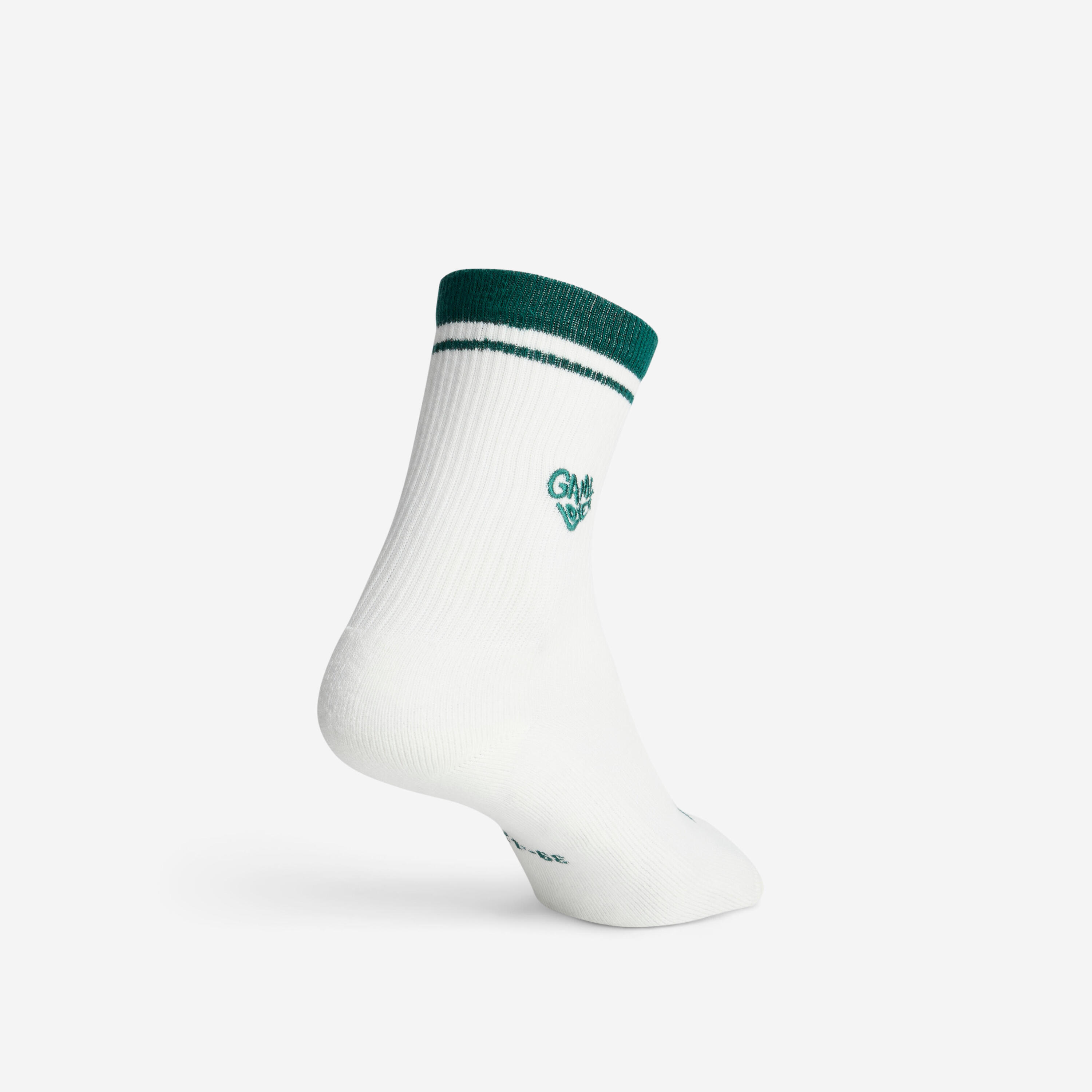 Skarpety sportowe RS300 wysokie 2 pary specjalna edycja Roland Garros 4/5