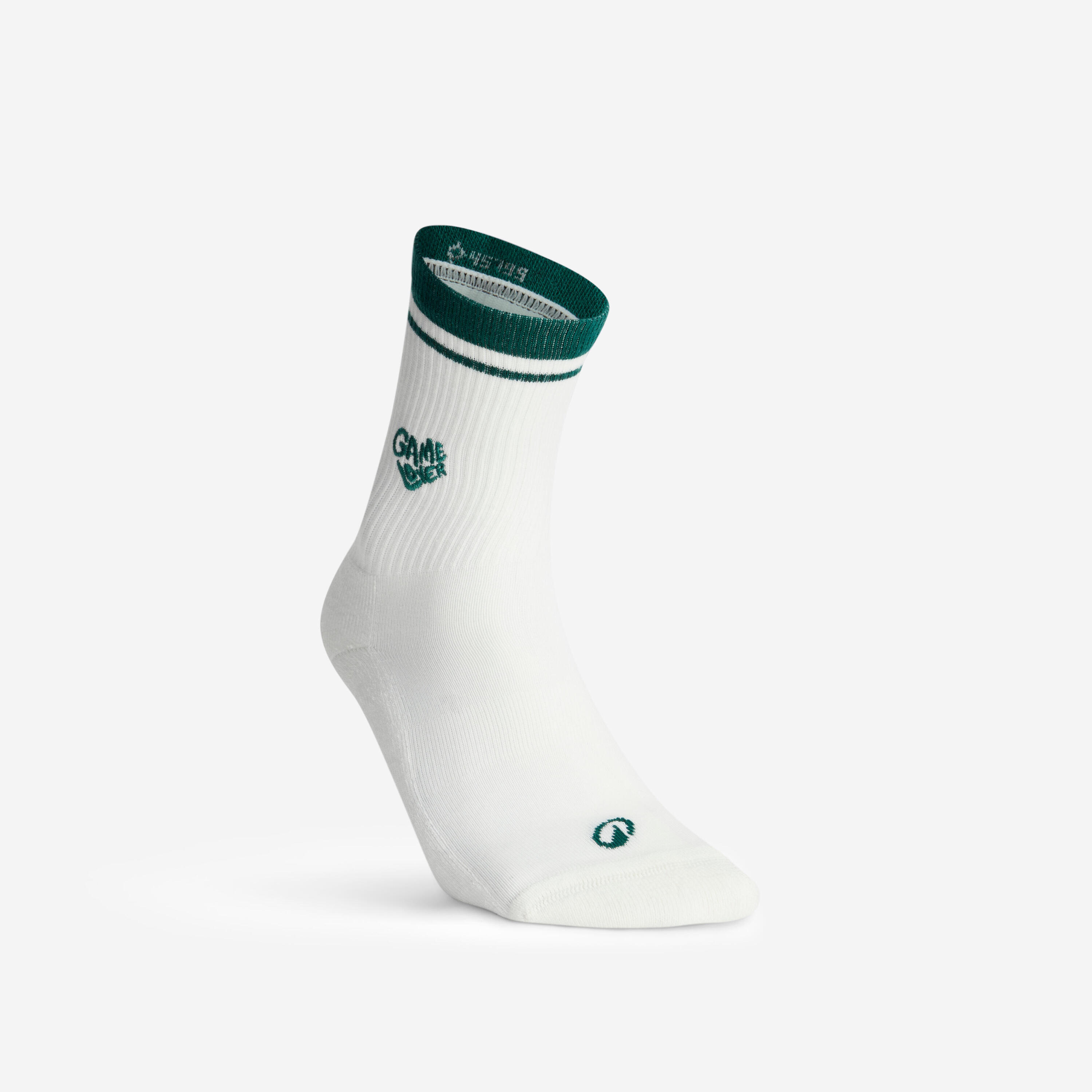 Skarpety sportowe RS300 wysokie 2 pary specjalna edycja Roland Garros 2/5