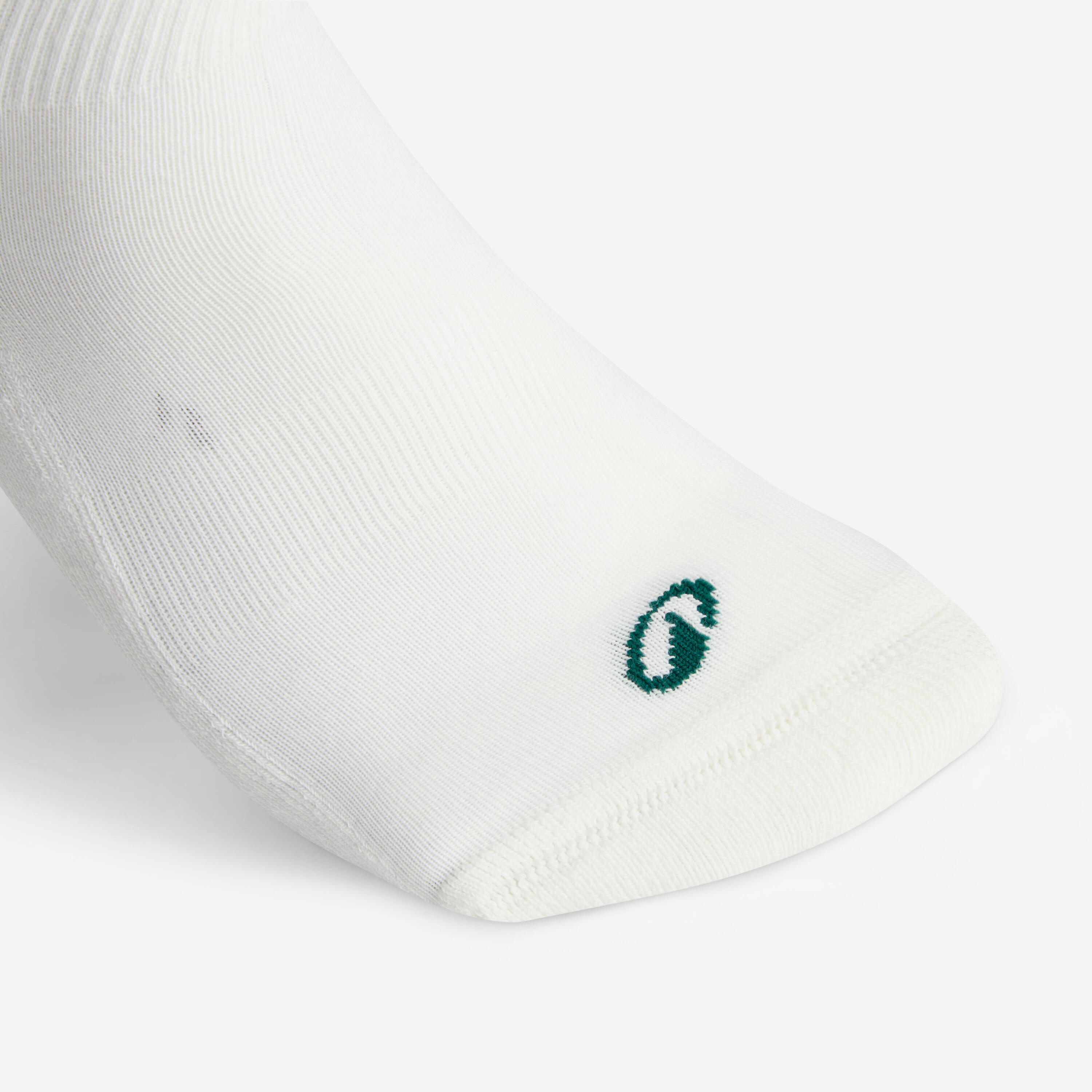 Skarpety sportowe RS300 wysokie 2 pary specjalna edycja Roland Garros 3/5