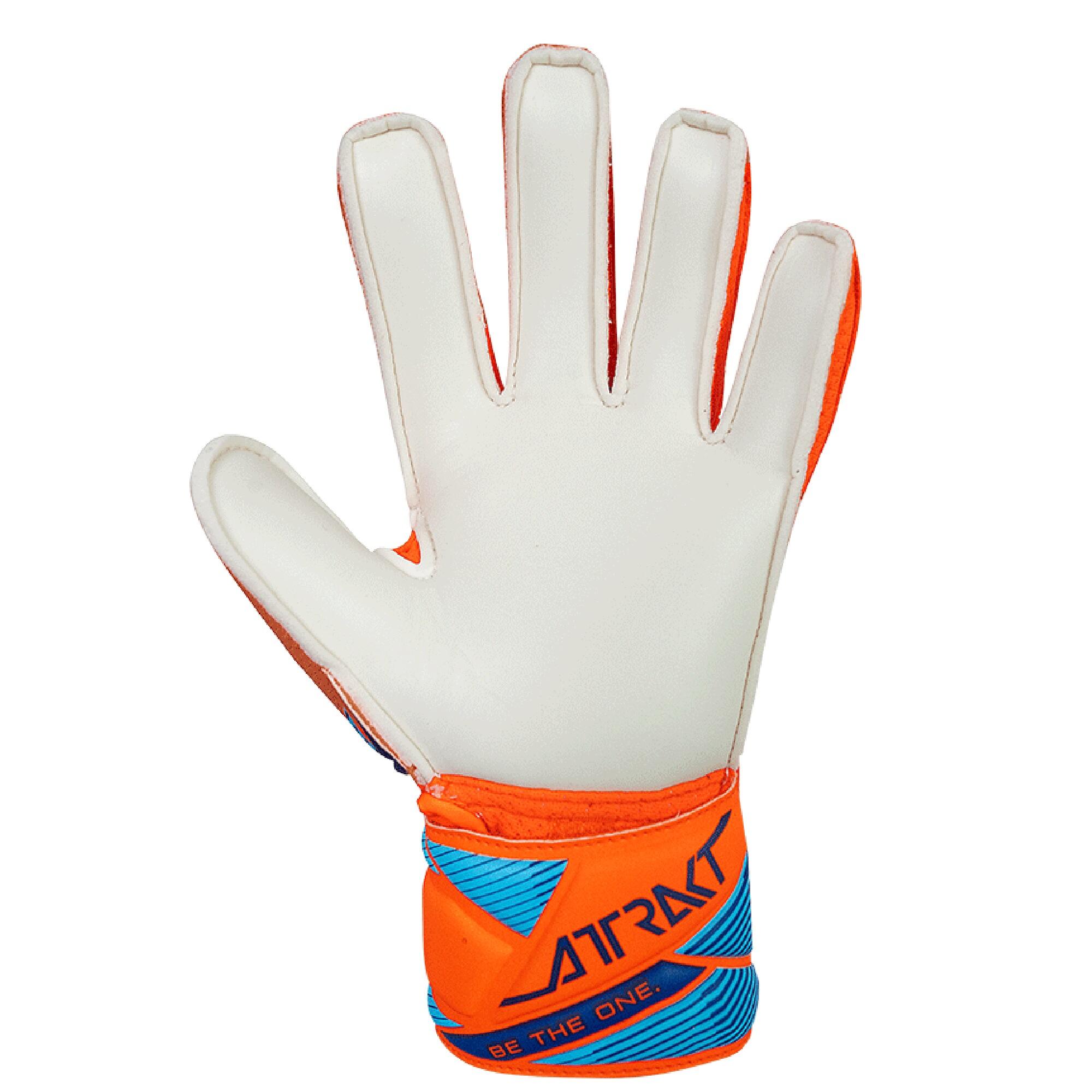 Guants de porter Reusch Attrakt Solid  JR.Edició World Cup 2026 2/4