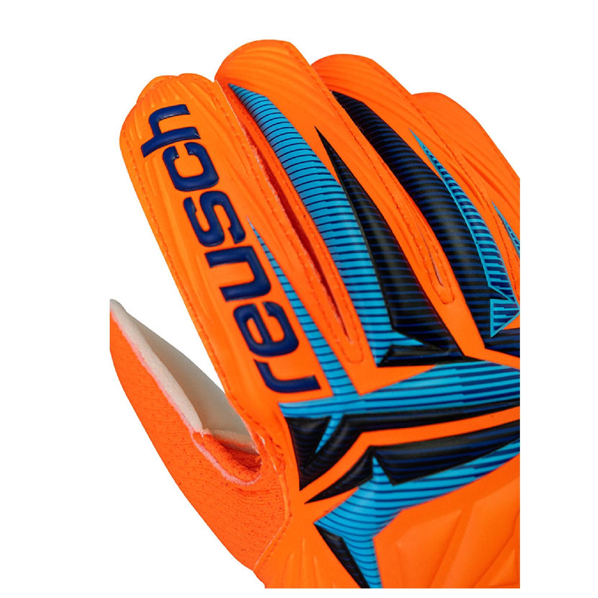 Guants de porter Reusch Attrakt Solid  JR.Edició World Cup 2026 4/4