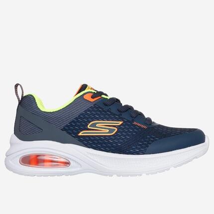 Chaussures enfant Microspec, bleu et rose