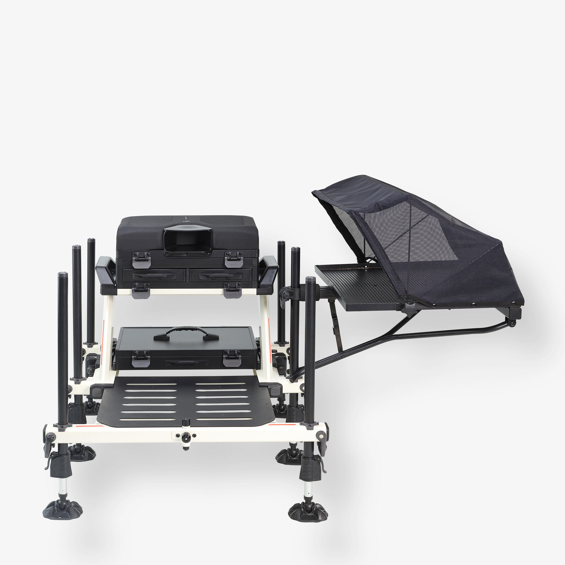 CSB 500 D25 LIMITED EDITION FISHING STATION WITH SIDEBOARD 5/16