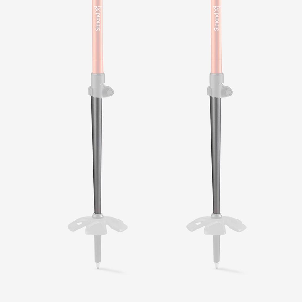 Replacement tube for VARIO 2 Safety ski poles