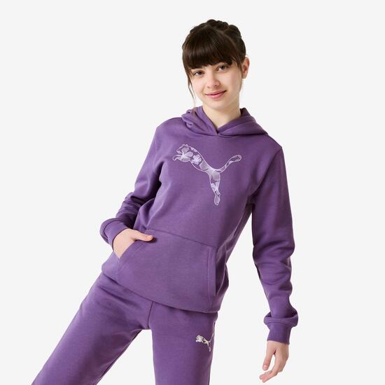 Bluza sportowa dla dzieci Puma