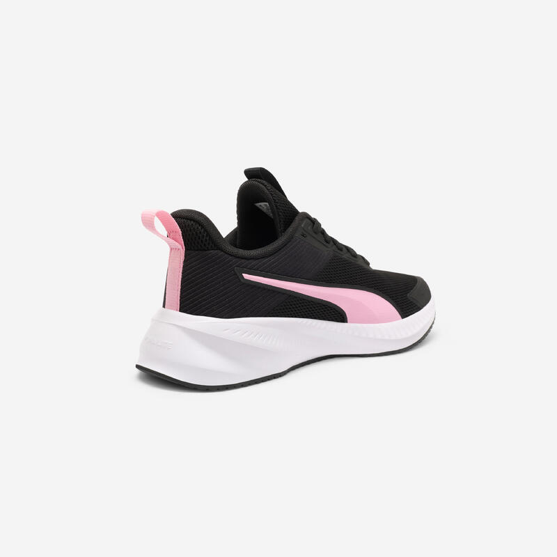 Încălțăminte Puma Flyer Lite Negru și Roz Copii