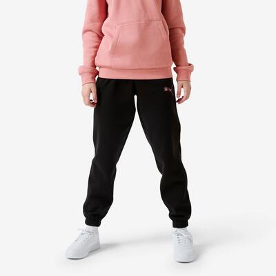 Joggingbroek voor kinderen zwart