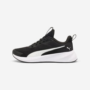 Zapatillas Flyer Lite Niños Negro-Blanco