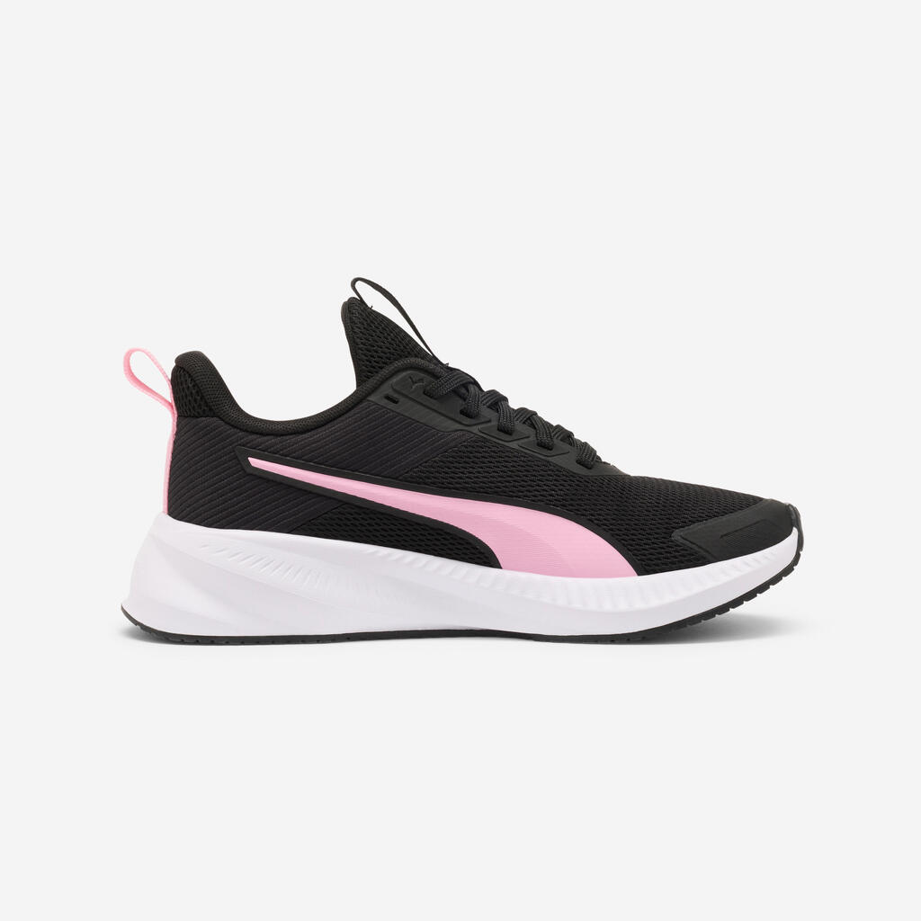 Kids' shoes, Flyer Lite, black and pink