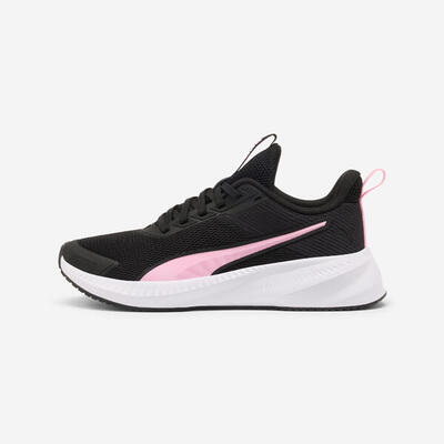 Schoenen flyer lite voor kinderen zwart/roze