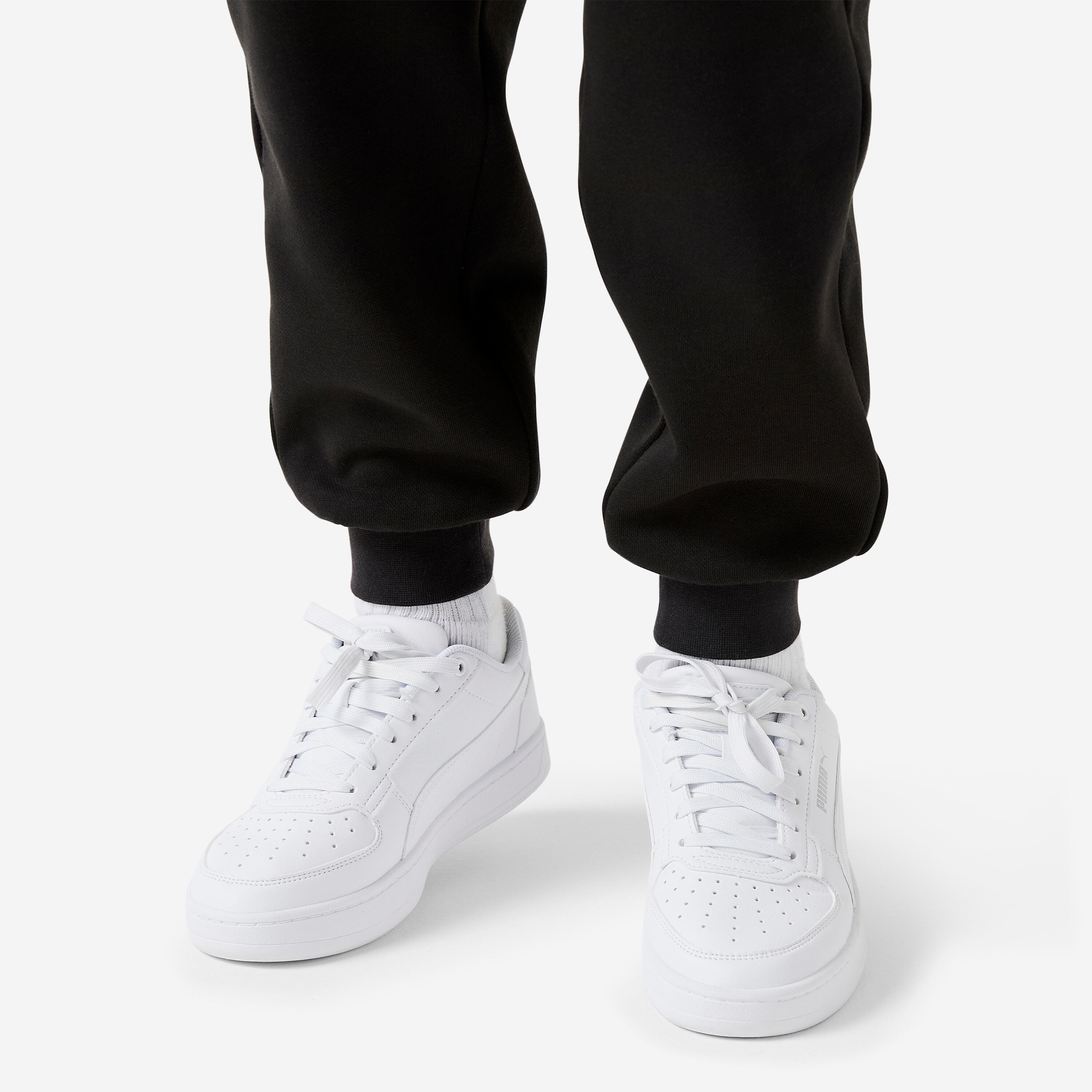 Ensemble de survêtement zippé enfant, kaki et noir 9/11