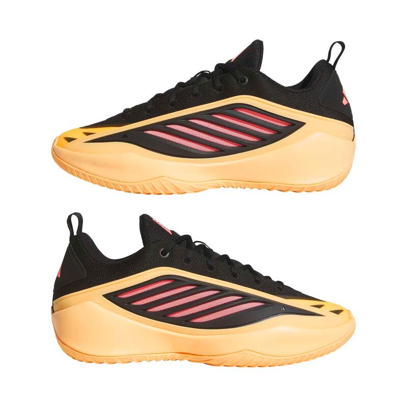 Ghete de baschet Adidas Believe That 1, negru