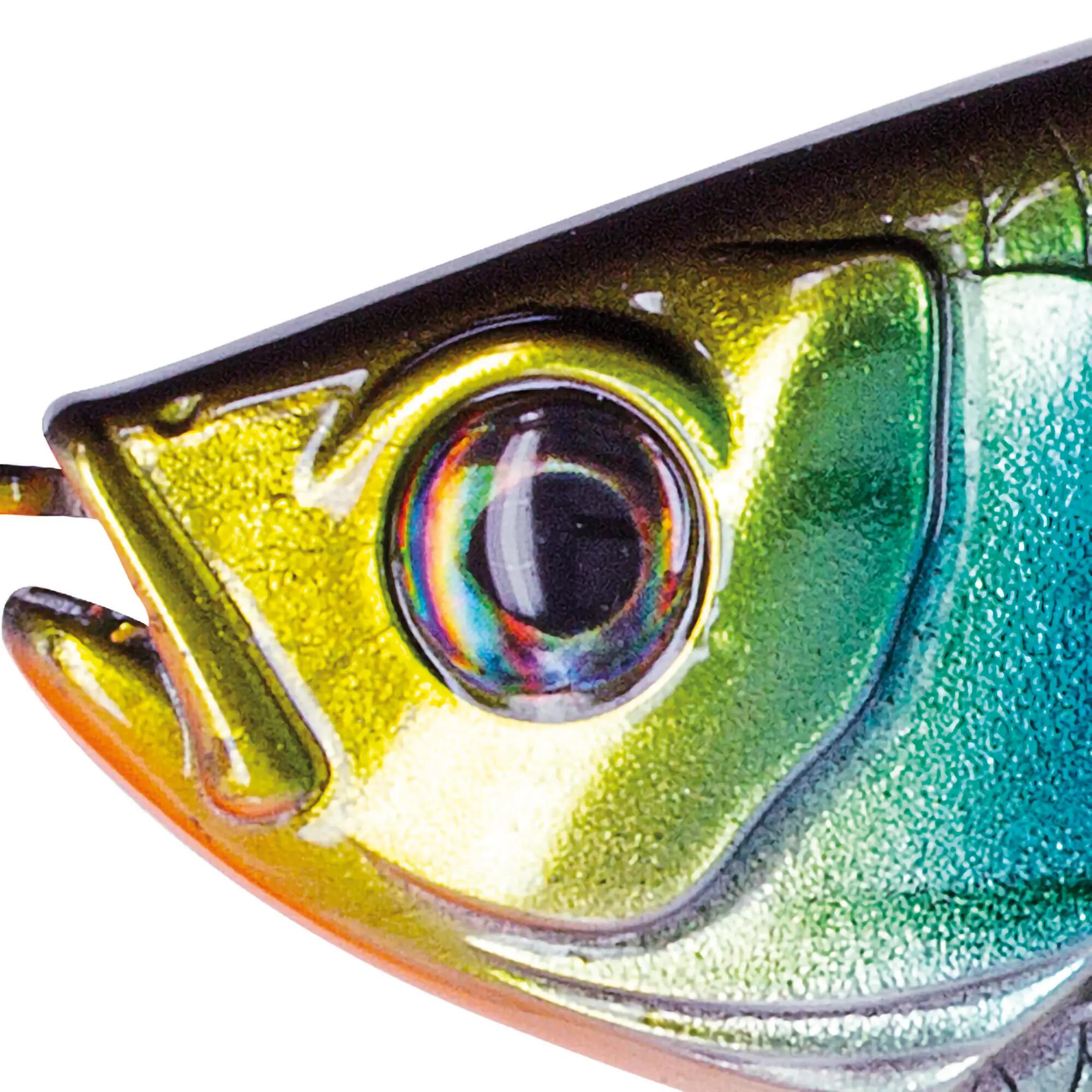 Esca artificiale pesca Molix Glide Bait 130 SS  13cm  30g  MX Blue Gill 3/5