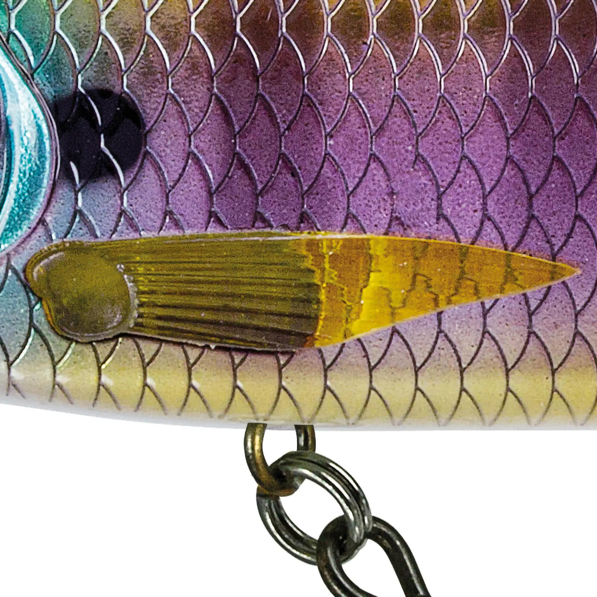 Esca artificiale pesca Molix Glide Bait 130 SS  13cm  30g  MX Blue Gill 4/5