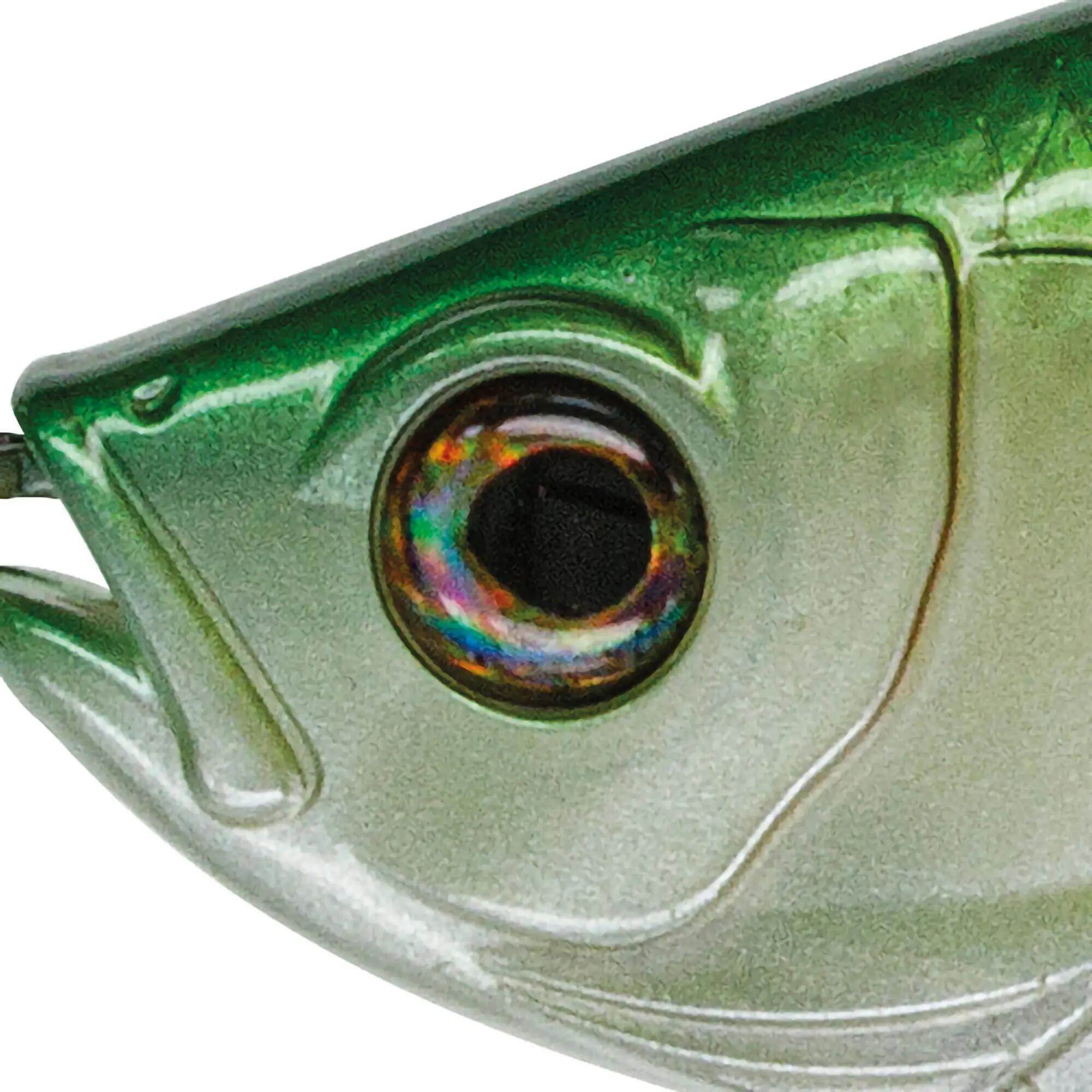 Artificiale pesca spinning Molix Glide bait 130 SS Ghost Gizzard Shad 13cm 30g 4/4