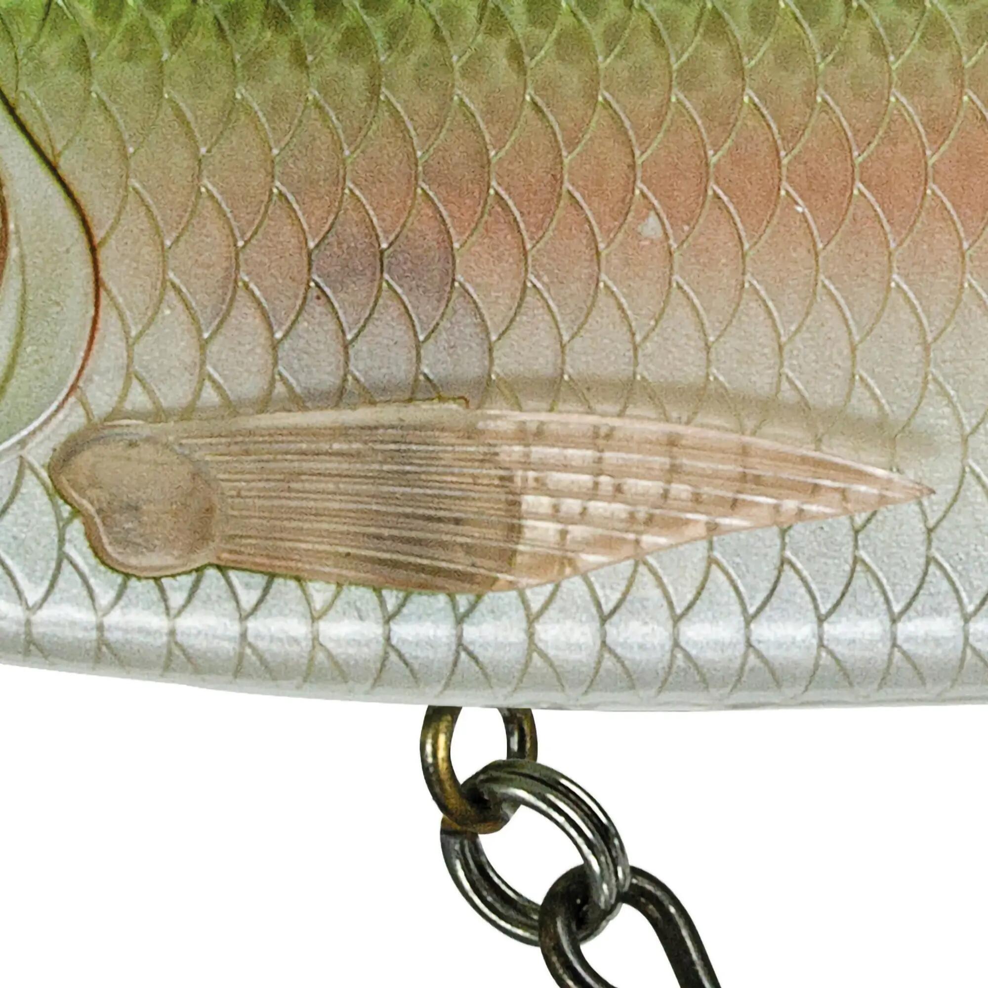 Artificiale pesca spinning Molix Glide bait 130 SS Ghost Gizzard Shad 13cm 30g 3/4