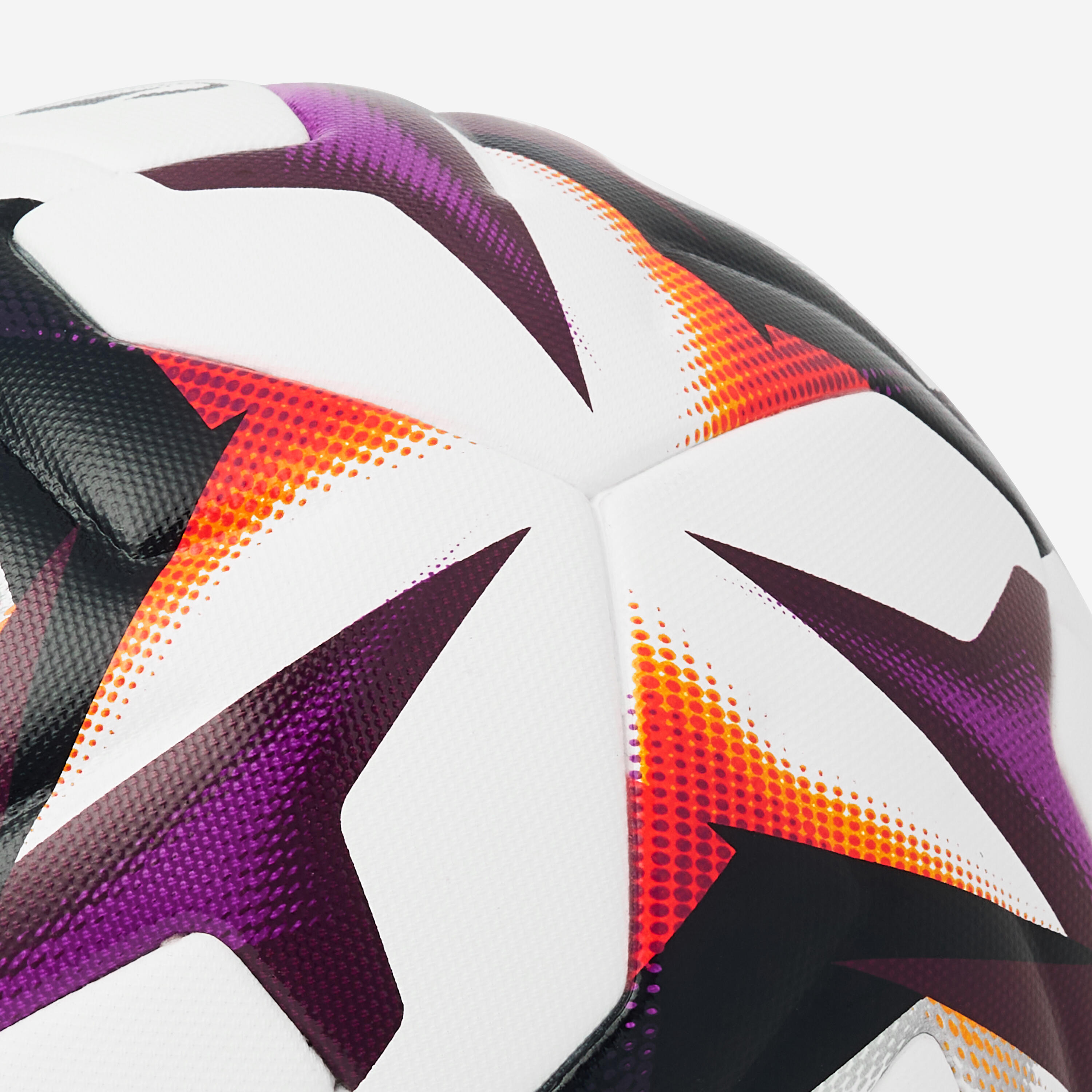 Fußball Größe 5 - Ligue 1 McDonald's 26/27 offizieller Spielball ohne Verpackung 4/5