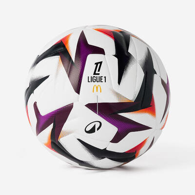 Pallone ufficiale LIGUE 1 MCDONALD'S Taglia 5
