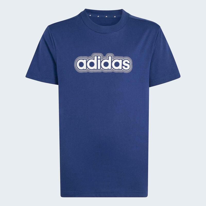 Tricou bumbac, Bleumarin, Copii