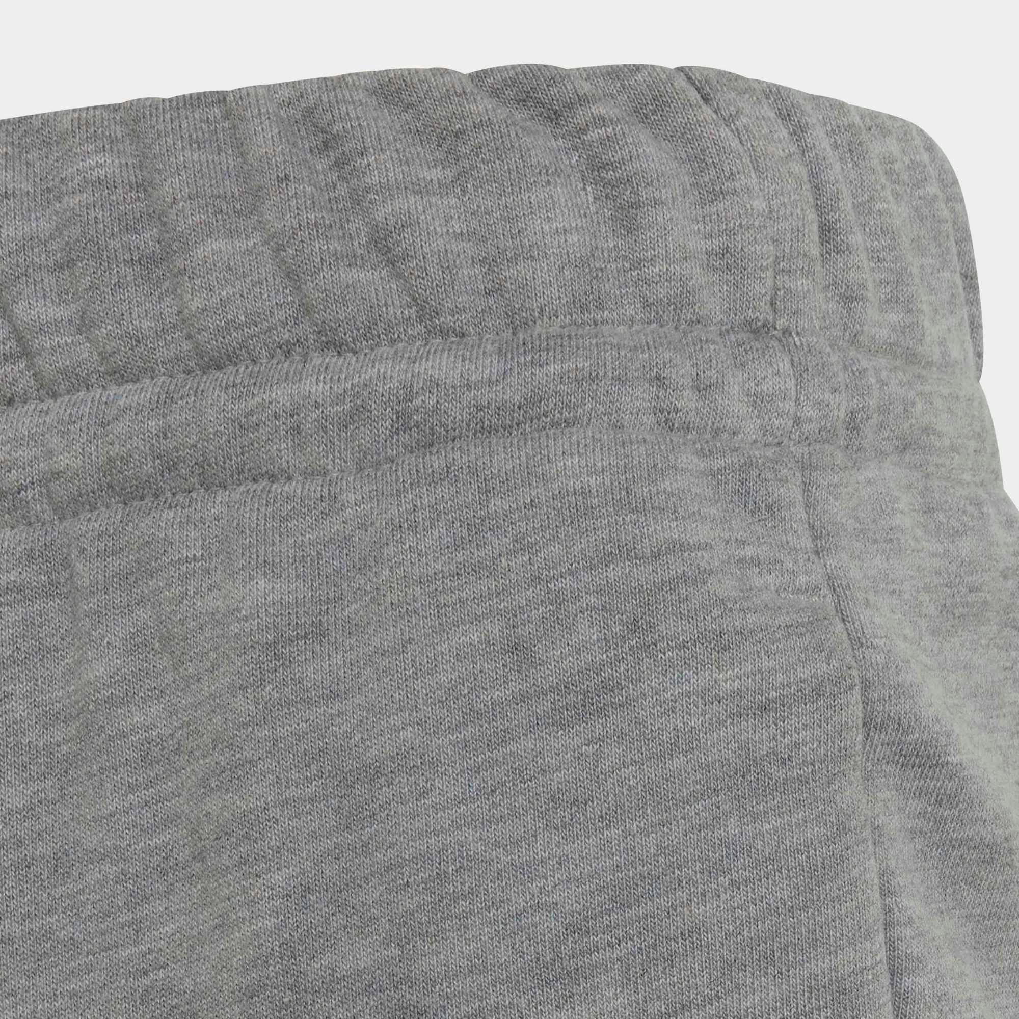 Pantalon jogging enfant, gris 4/5