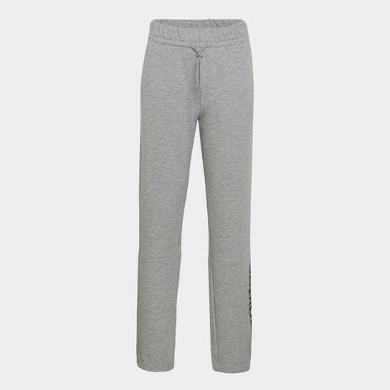 Pantalon jogging enfant, gris