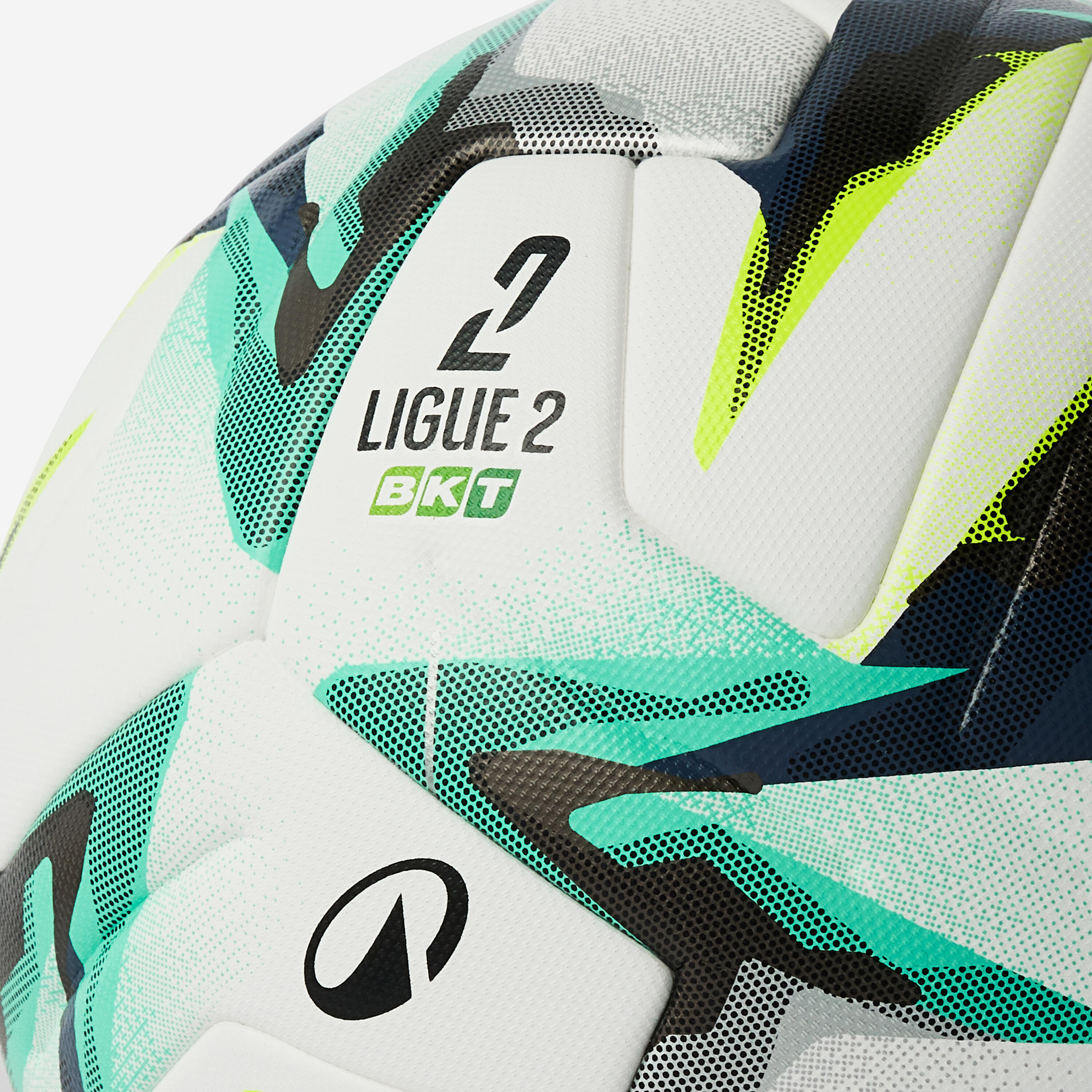 Offizieller Ball der Ligue 2 BKT 26/27. Grösse 5. Wird ohne Verpackung verkauft. 3/5
