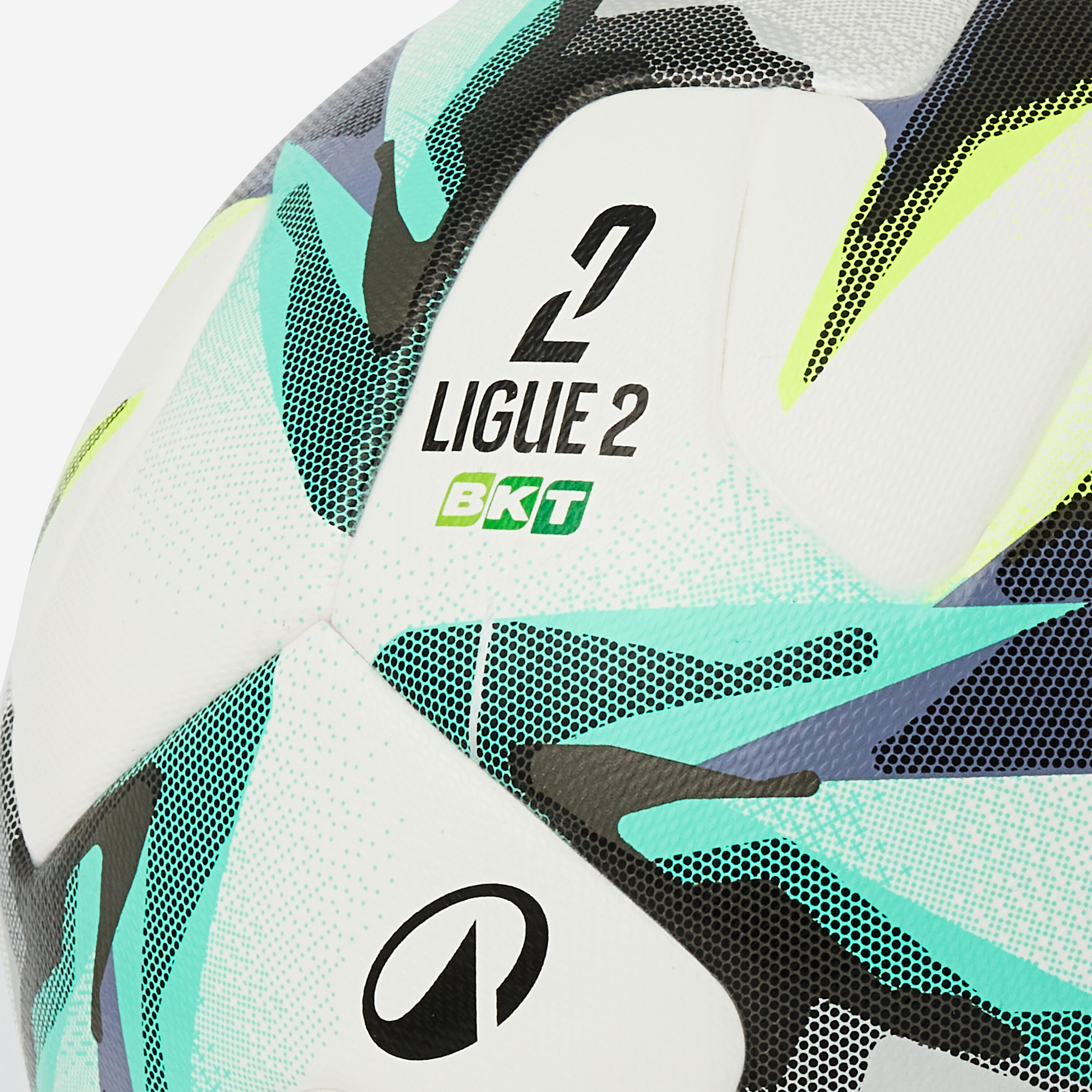 Ball Replica Ligue 2 BKT 25/26. Grösse 5. FIFA Basic. 3/5