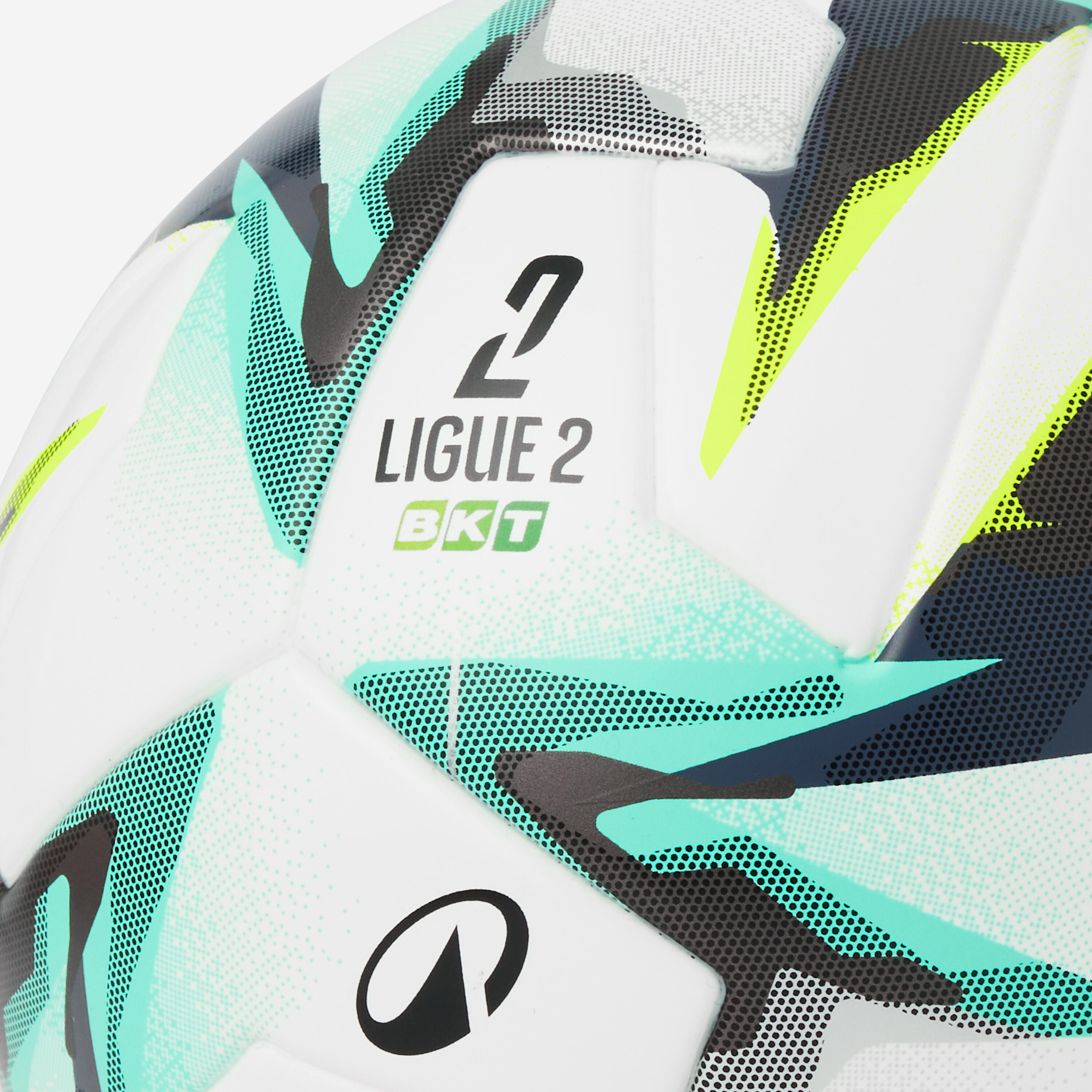 Mini Ballon Replica Ligue 2 BKT 26/27. Taille 1. 3/4