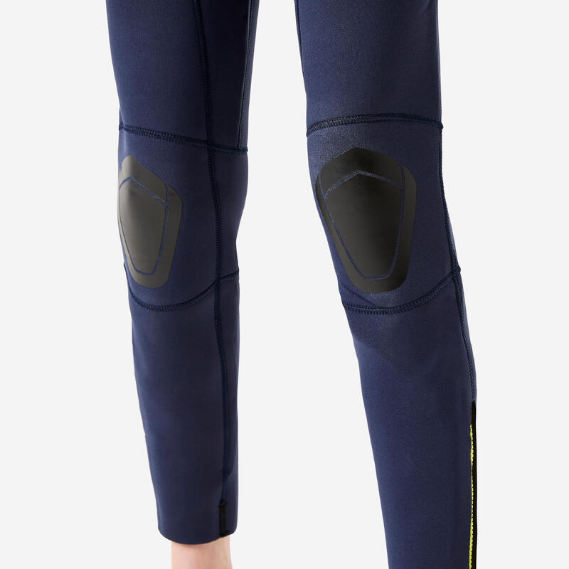 Çocuk Wetsuit - 4/3 mm Neopren - 100