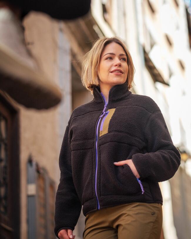 Polaire Sherpa 500 Femme