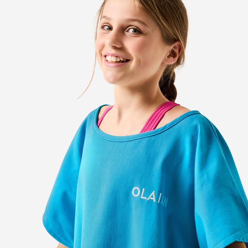 Gyerek törölköző, poncsó - 100-as