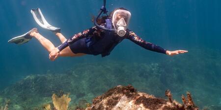 Comment choisir ses palmes de plongée sous-marine ?