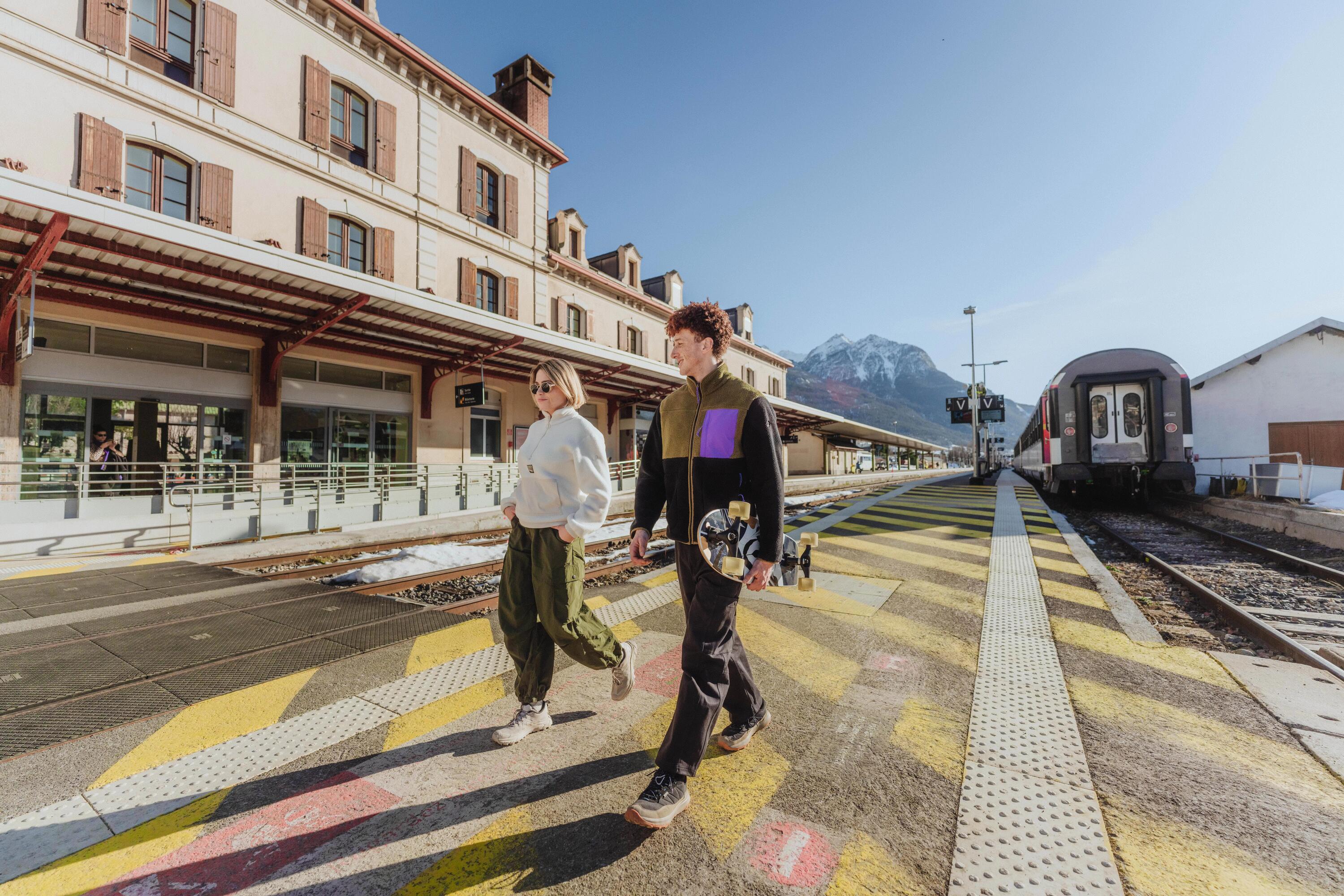Încălțăminte impermeabilă de drumeție, joasă, NH500 WP negru bărbați 14/15