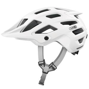 Casco ciclismo Abus Moventor 2.0 blanco