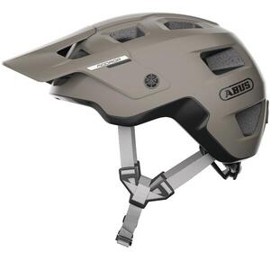 Casco ciclismo Abus Modrop dust Grey