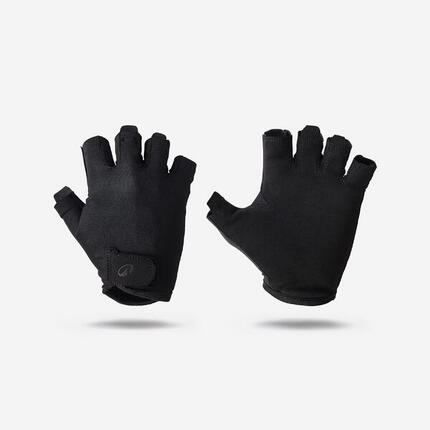 Gants de fitness small 2XS XS S, noir