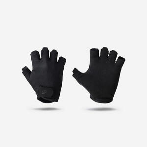 Guantes Domyos Fitness Negro Talla pequeña (2XS/XS/S)