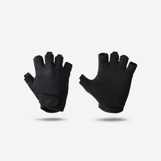 Gants de fitness small 2XS XS S, noir
