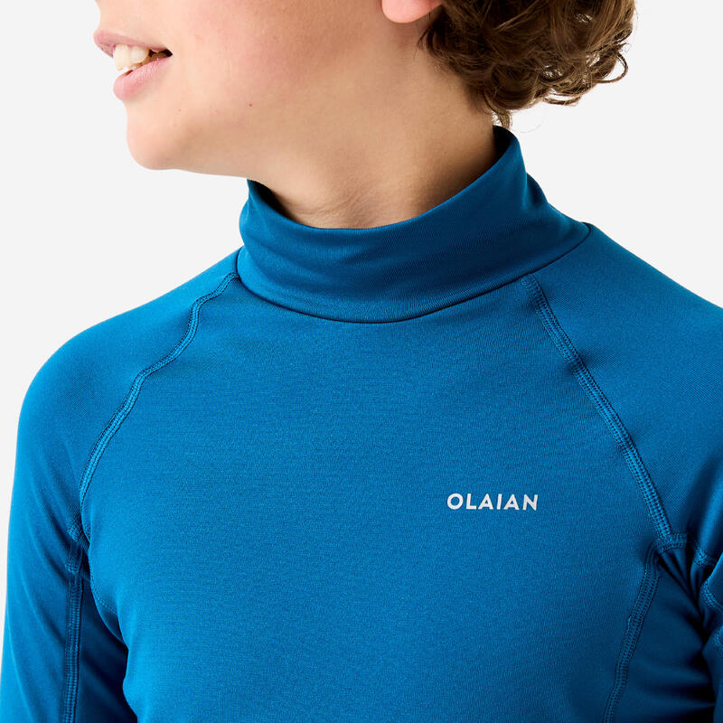Tricou polar Albastru Copii