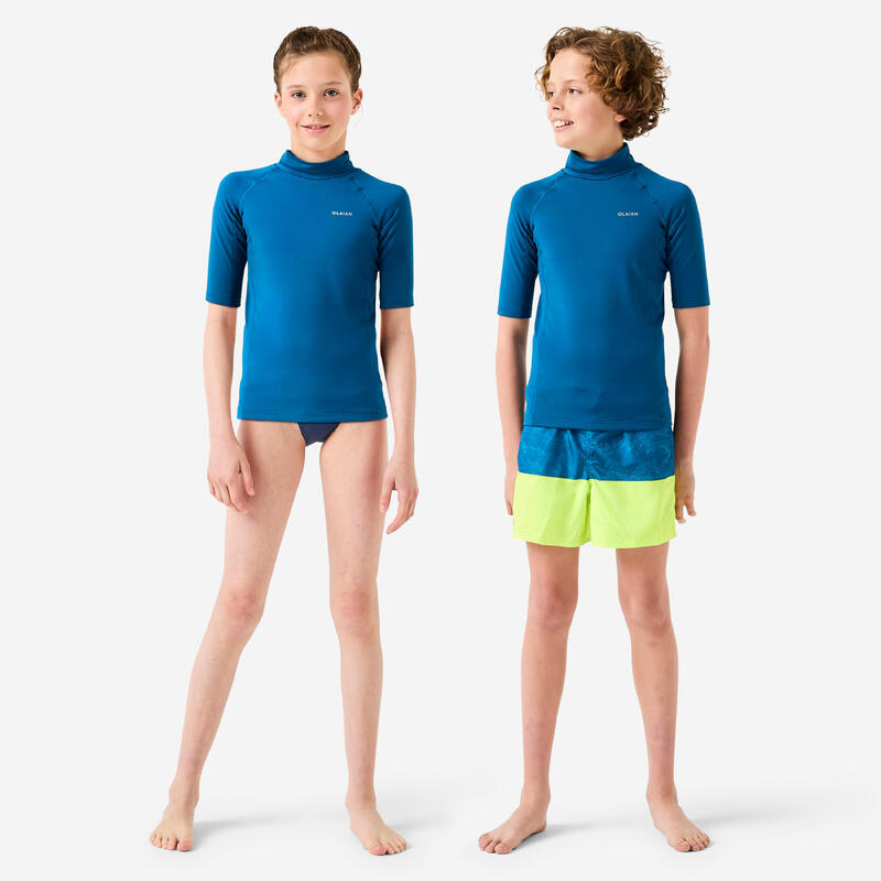 Tricou polar Albastru Copii