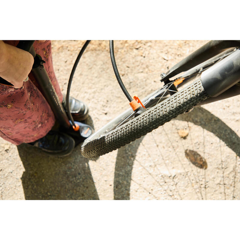 Pompă de picior Air-X-Press 8.0 bicicletă