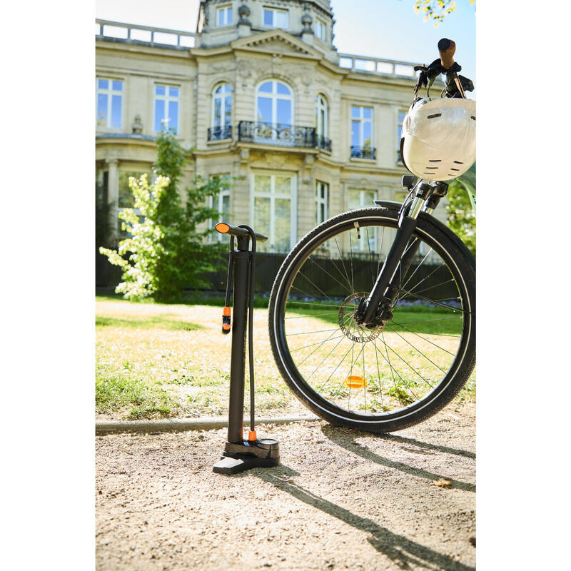 Pompă de picior Air-X-Press 8.0 bicicletă