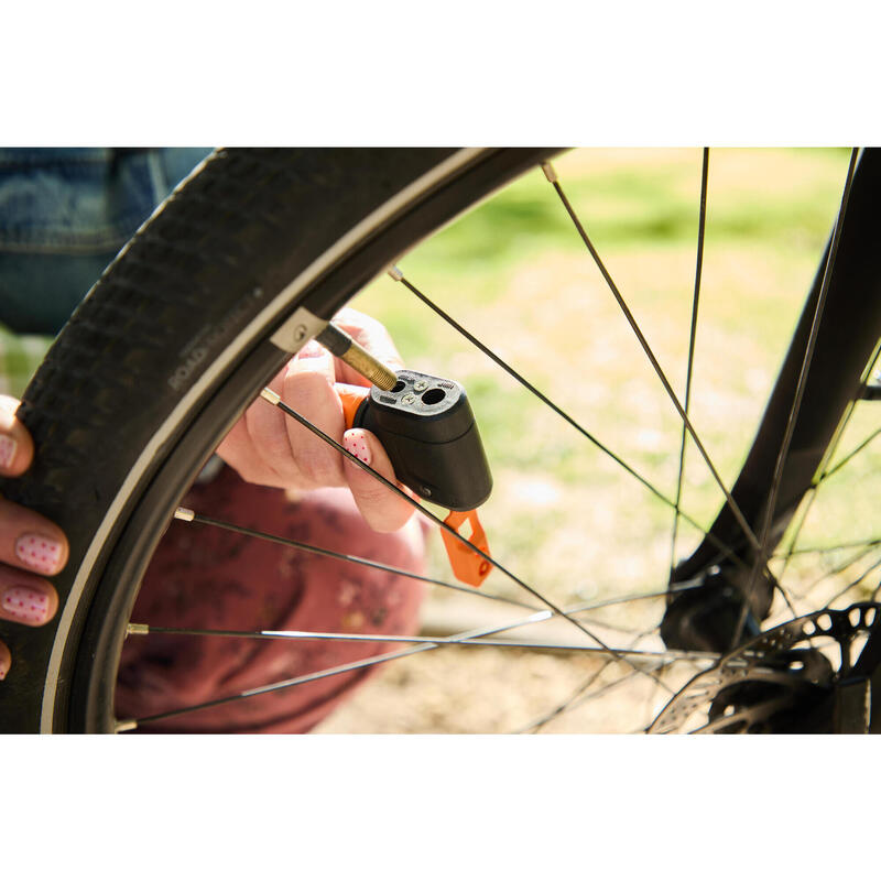 Pompă de picior Air-X-Press 8.0 bicicletă