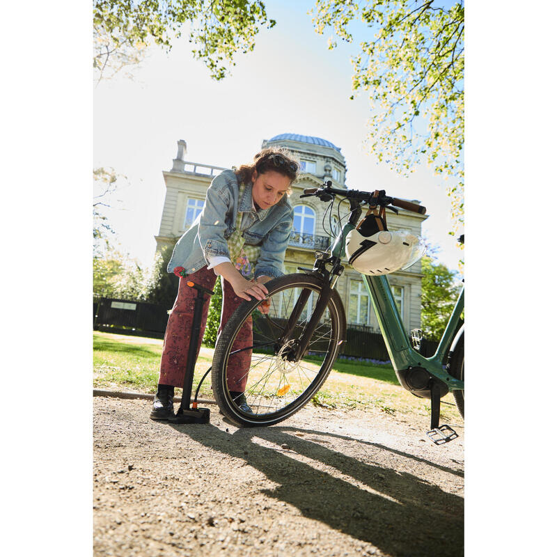 Pompă de picior Air-X-Press 8.0 bicicletă