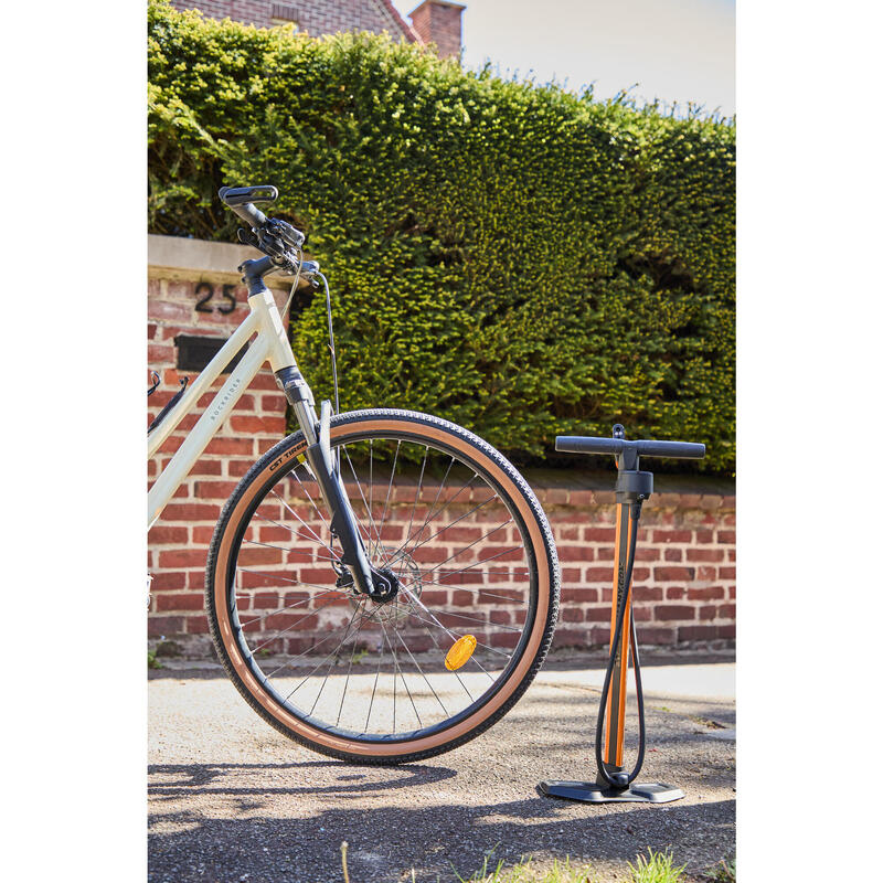 Pompă de picior bicicletă Airworx 10.0