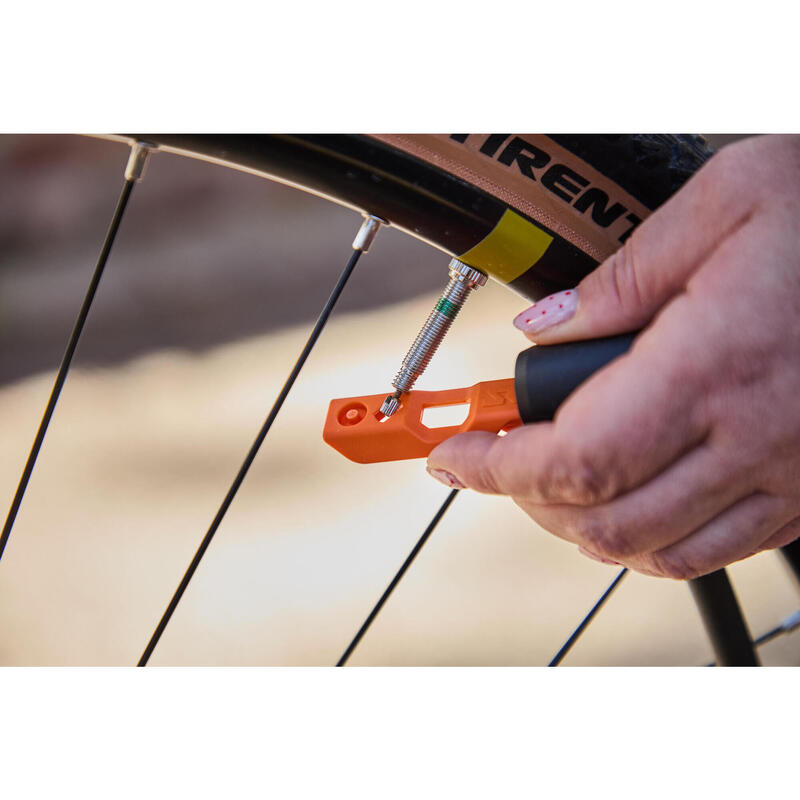 Pompă de picior bicicletă Airworx 10.0