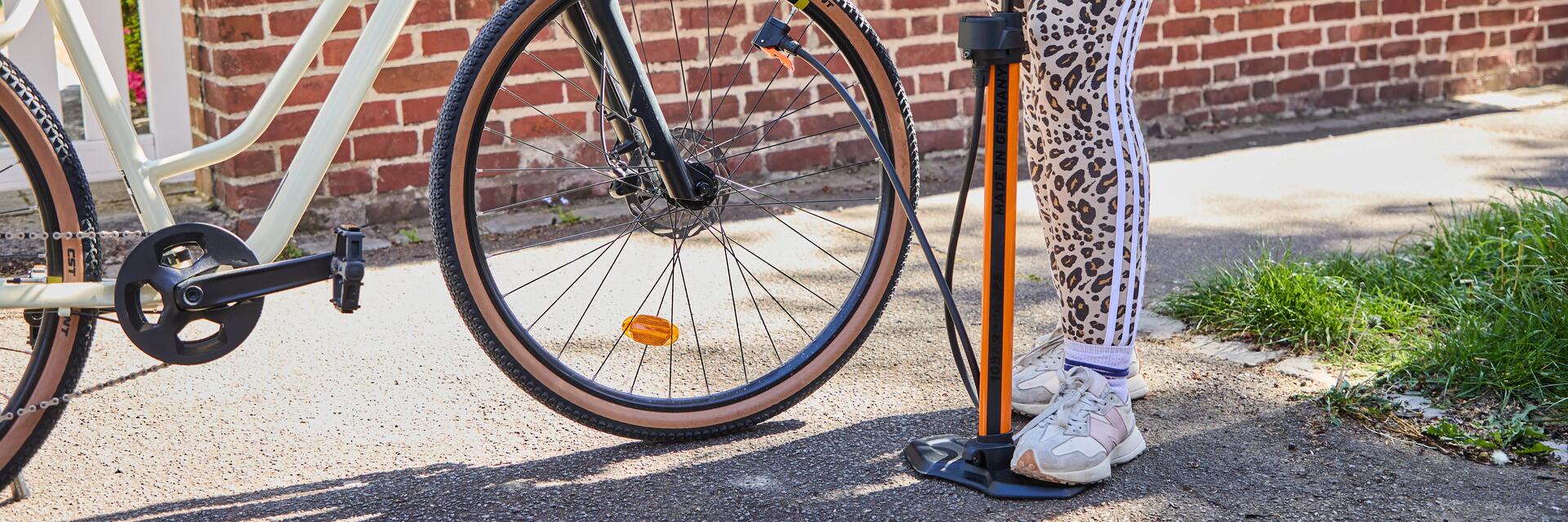 bike lock - how to lock up your bike