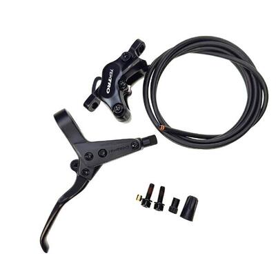 Kit freno idraulico anteriore o posteriore Tektro M535