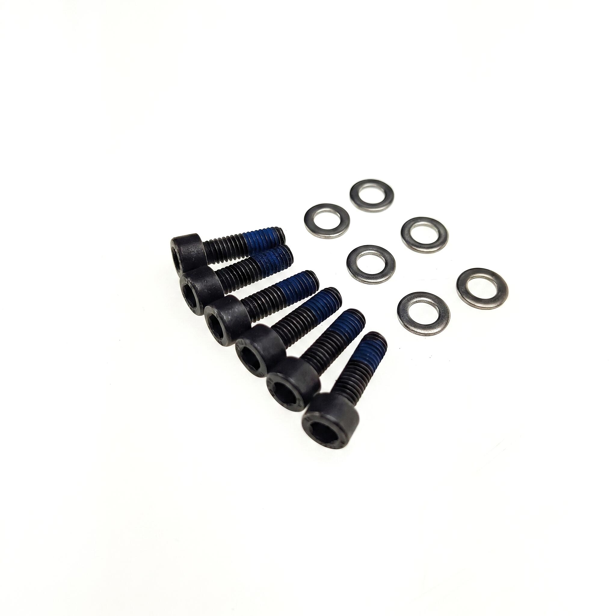 Schrauben für Owuru Motor Rahmen LD 920E LD 940E  1/1